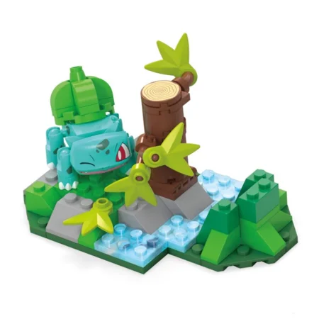 Mega Pokémon Adventure Builder, Bulbasaur