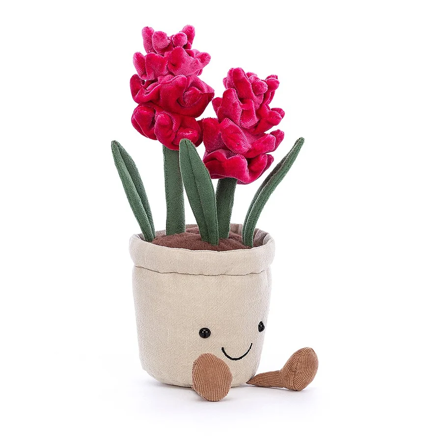 Jellycat Amuseable hyacint