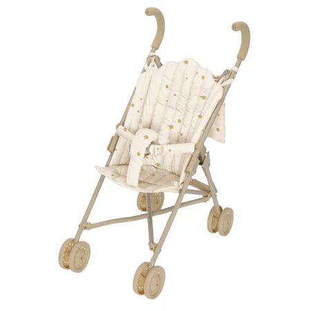 Puppen-Buggy "Doll Stroller", lemon, Konges Sløjd 