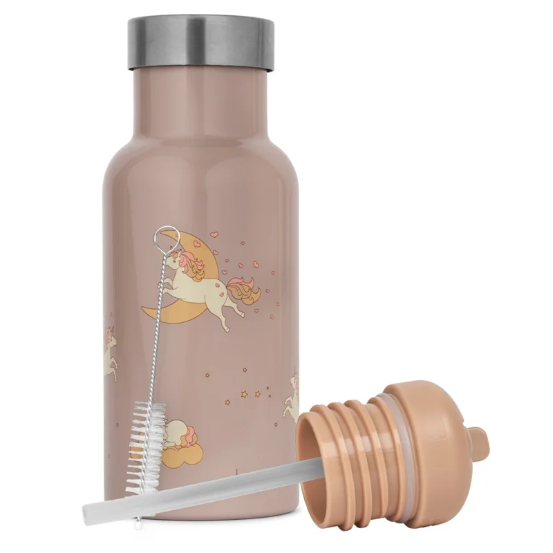 Konges Sløjd Thermo Drikkeflaske, Unicorn