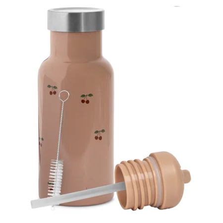 Konges Sløjd Thermo-Trinkflasche, cherry blush