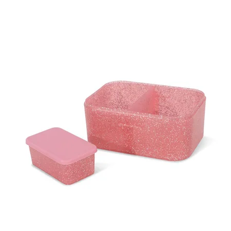 Konges Sl�øjd Lunchbox Glitzer, over the rainbow