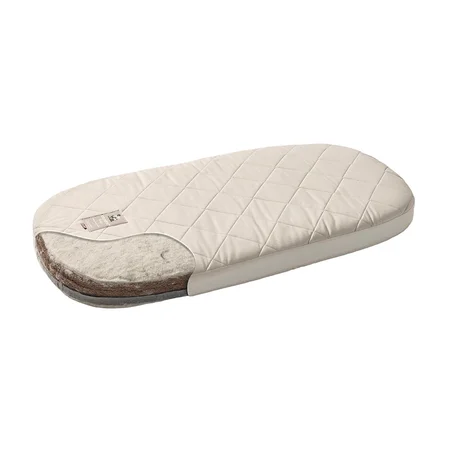 Leander Matratze für Babybett Classic, natural