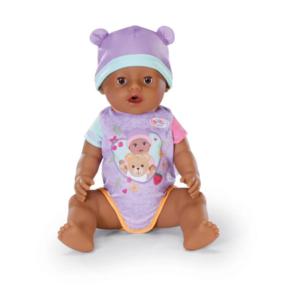 BABY Born, Eva Puppe 43 cm