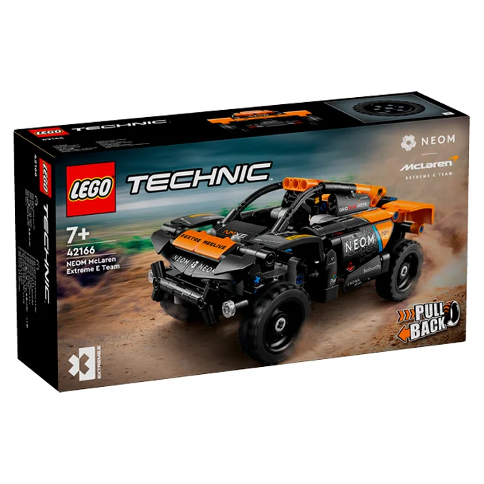LEGO® Technic, NEOM McLaren Extreme E-Rennauto