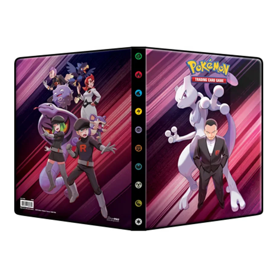 Pokémon Samlemappe, 9-P SV10