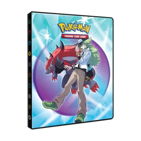Pokémon Samlemappe, 4-P SV9