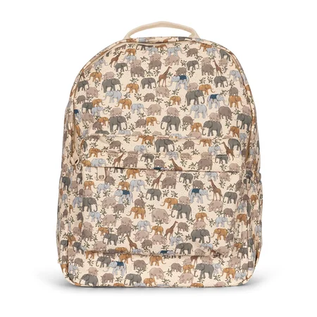 Konges Sløjd Rainy Midi-Rucksack, safari