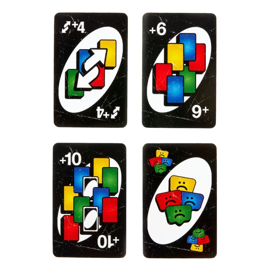 UNO No mercy
