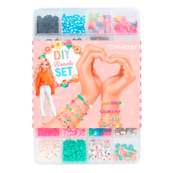 TOPModel DIY Perlenset