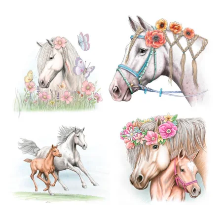 Creative Studio Miss Melody Special Malbuch