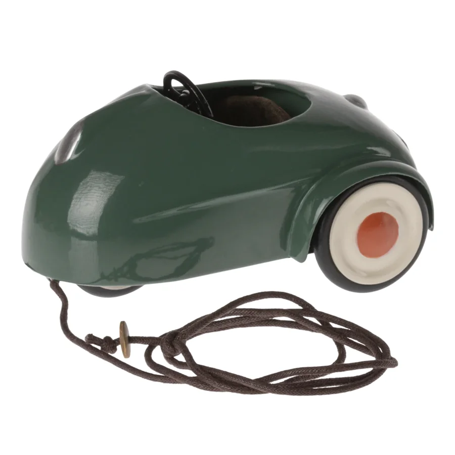 Auto für Mäuse - dunkelgrün, Maileg 