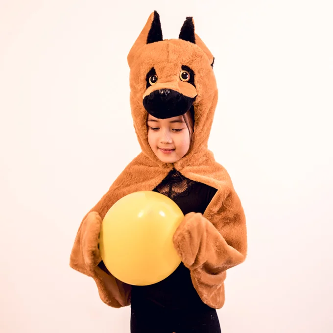 Great Pretenders, Deutscher Schäferhund Umhang