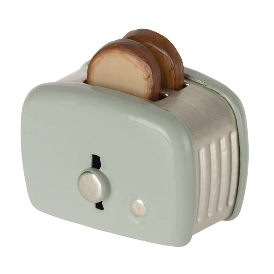 Toaster für Mäuse - mint, Maileg 