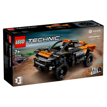 LEGO® Technic, NEOM McLaren Extreme E-Rennauto