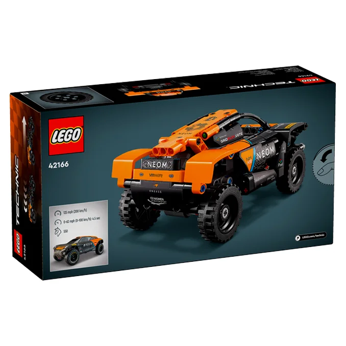 LEGO® Technic, NEOM McLaren Extreme E-Rennauto