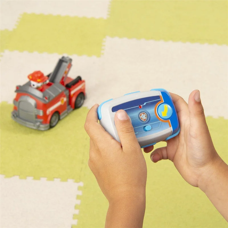 Paw Patrol Marshall RC Firetruck