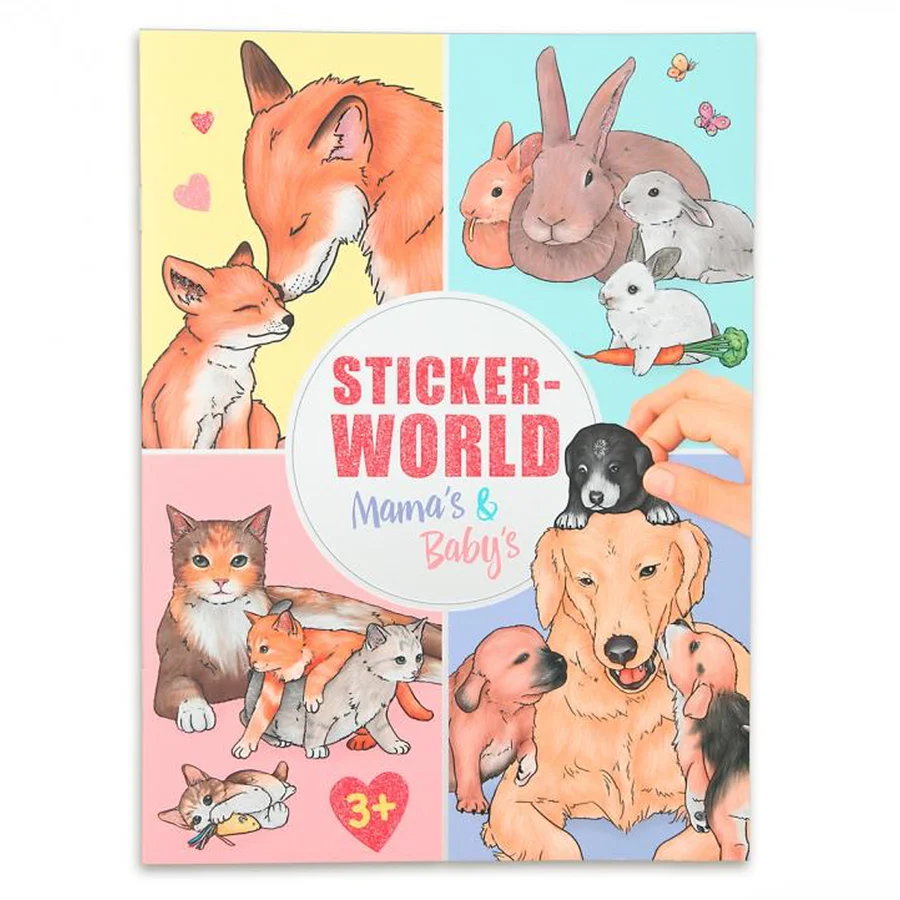 Mama's & Baby's Stickerworld