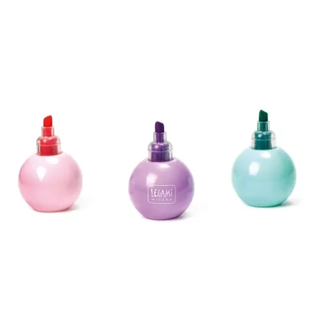 Legami 3-i-1-highlighters, Unicorn