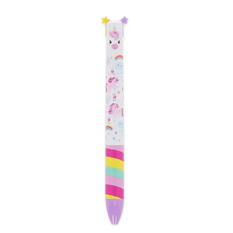 Legami Click & Clack kuglepen, Unicorn