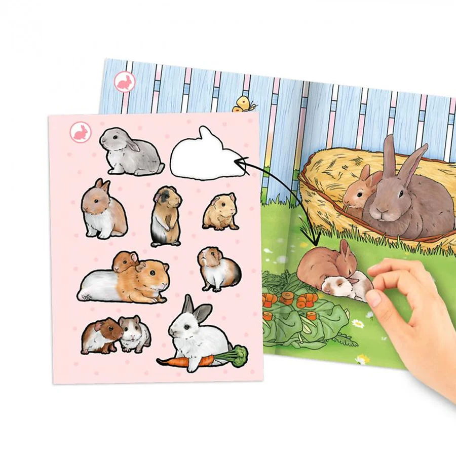 Mama's & Baby's Stickerworld