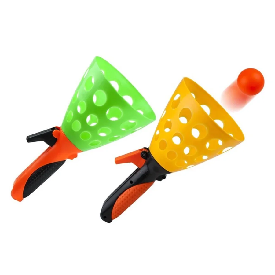 Happy Summer Wurf- und Fangball-Set