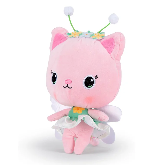 Gabby's Dollhouse Teddy - Kitty Fairy, 25 cm