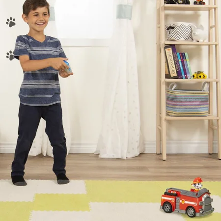Paw Patrol Marshall RC Firetruck