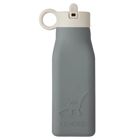 Liewood Wasserflasche Dino, blue wave