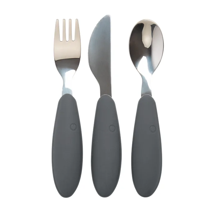 BIBS Besteckset, iron