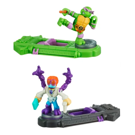 AKEDO, Teenage Mutant Ninja Turtles, Donatellos Battleset