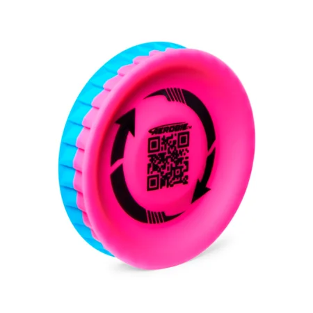 Aerobie PRO lite, pink/blau