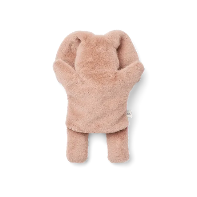 Liewood Honor Hasen-Handpuppe, pale tuscany