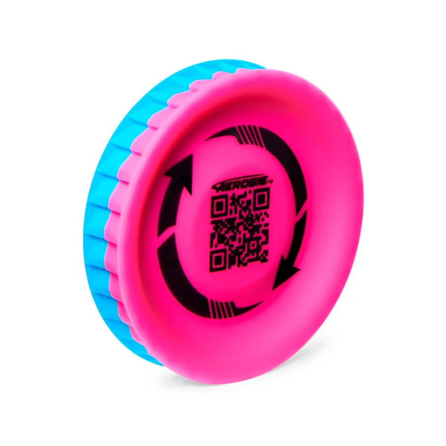 Aerobie PRO lite, pink/blau