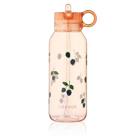 Liewood Yang Tritan Trinkflasche, 500 ml - Berry/Pale Tuscany