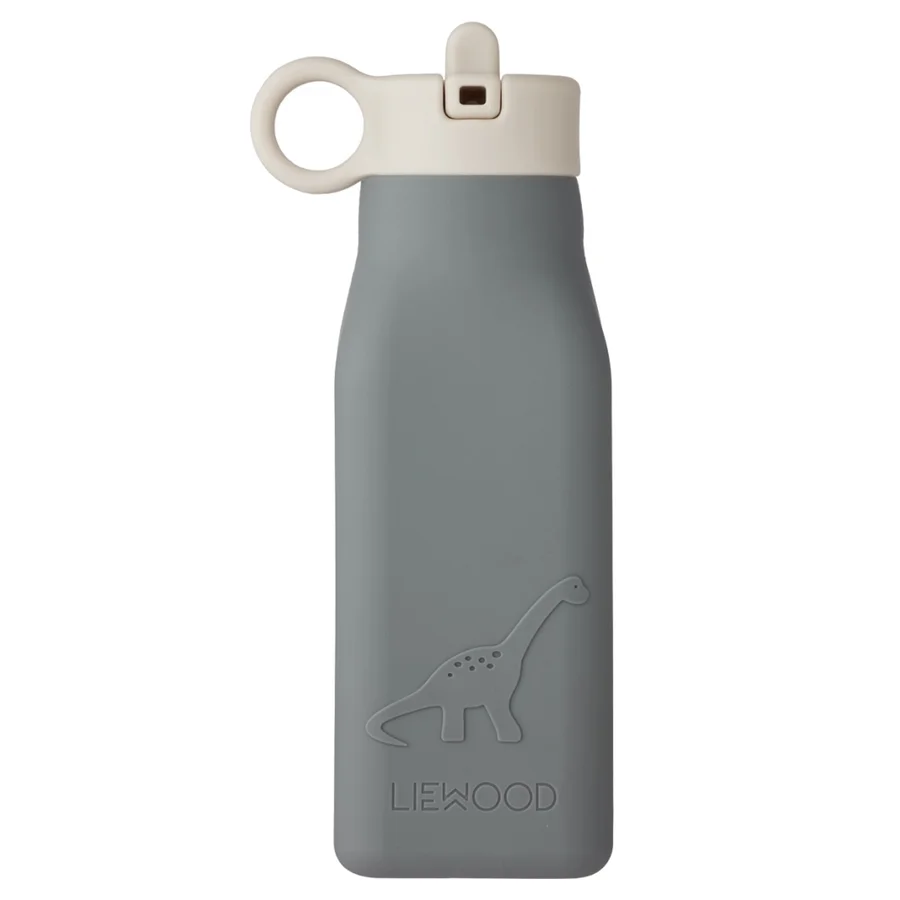 Liewood Wasserflasche Dino, blue wave
