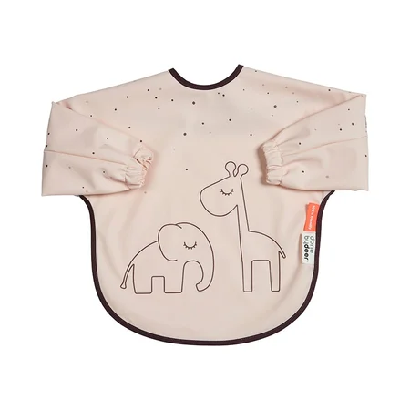 Done by Deer hagesmæk med ærmer, Dreamy Dots - powder