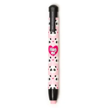 Legami Oops viskelæder-pen, Panda