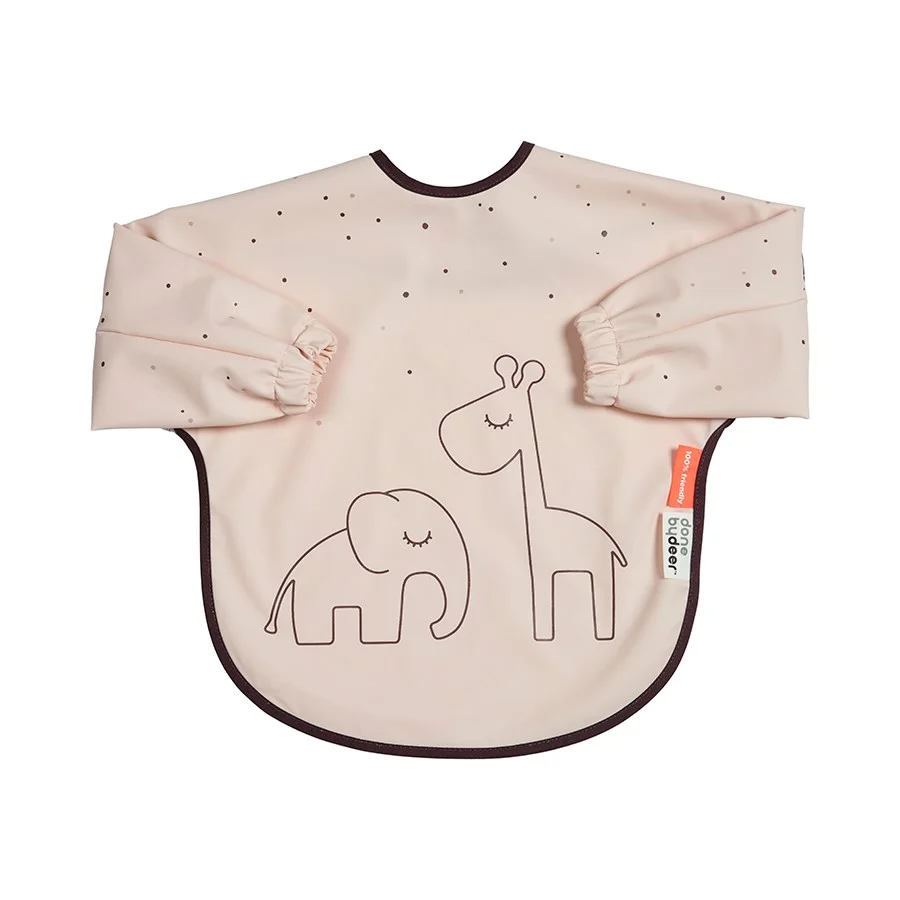 Done by Deer hagesmæk med ærmer, Dreamy Dots - powder