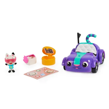 Gabby's Dollhouse, Carlita & Panda Paws Picknick