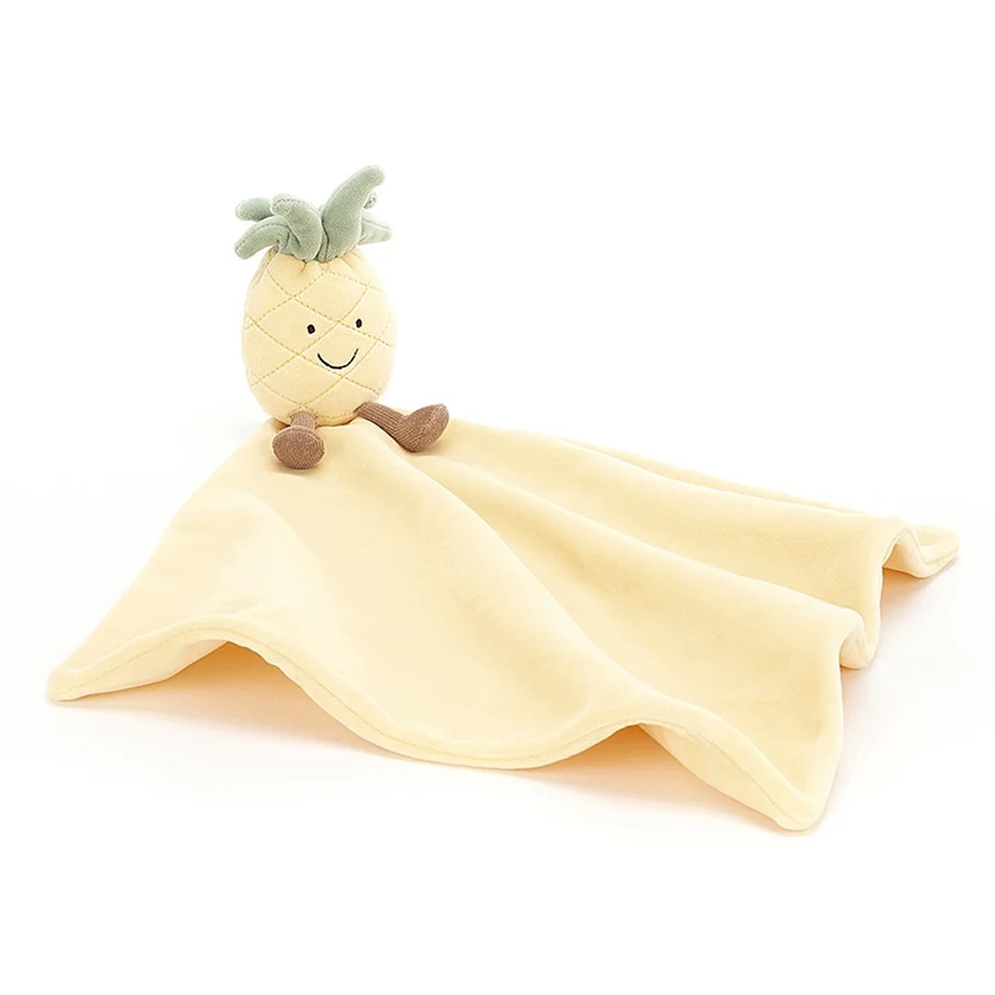 Jellycat nusseklud, Amusable Ananas