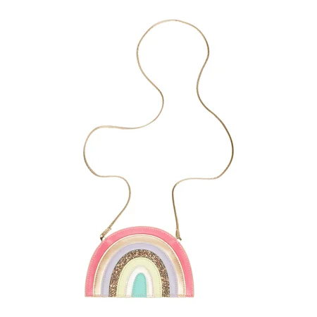 Mimi & Lula skuldertaske, Rainbow