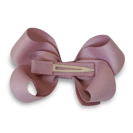 Bows by Stær sløjfe, 8 cm antique rose