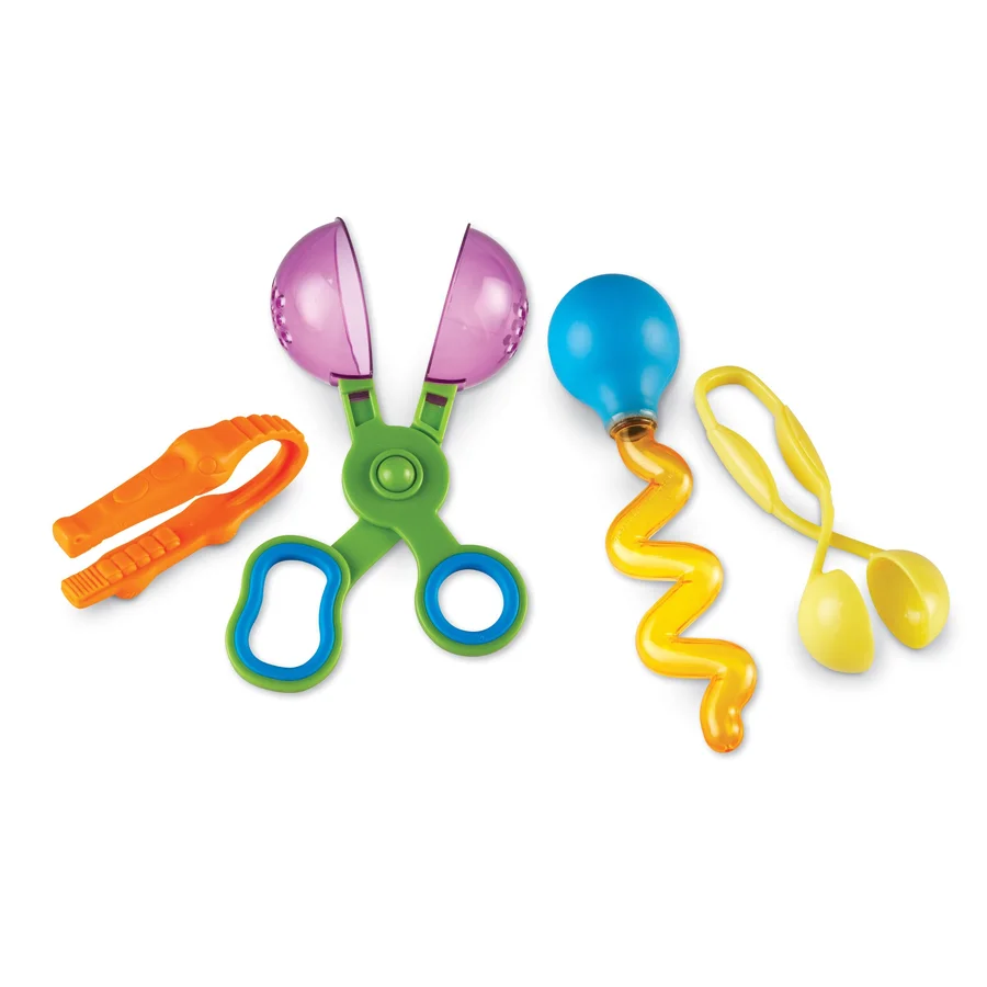 Learning Resources, Feinmotorik stärken - Fine Motor Tool Kit