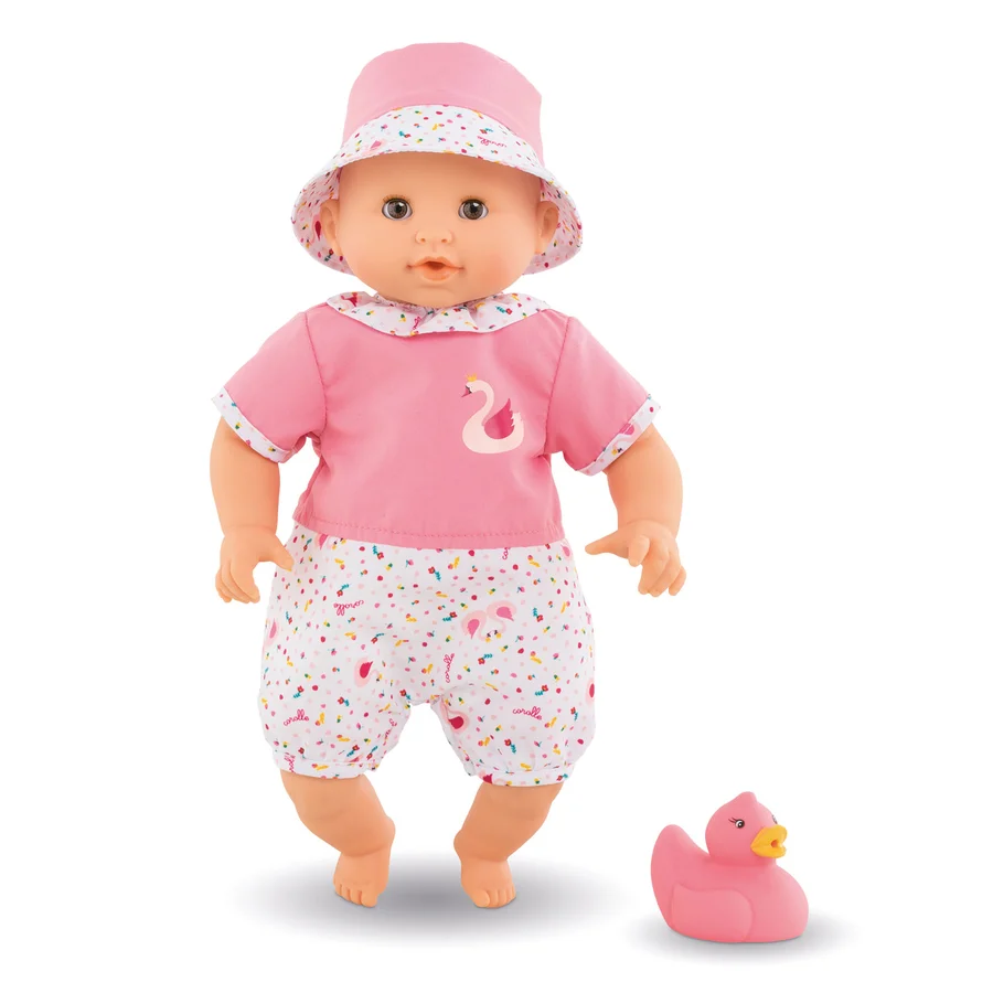 Corolle badedukke, mon premier Calypso - 30 cm
