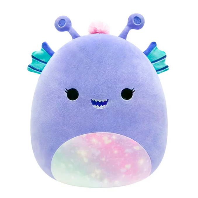 Squishmallows vandrumvæsenet Roboyo, 30 cm