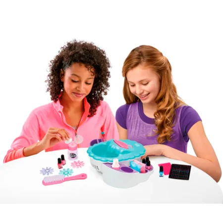 Shimmer 'n Sparkle Maniküre Spa-Set