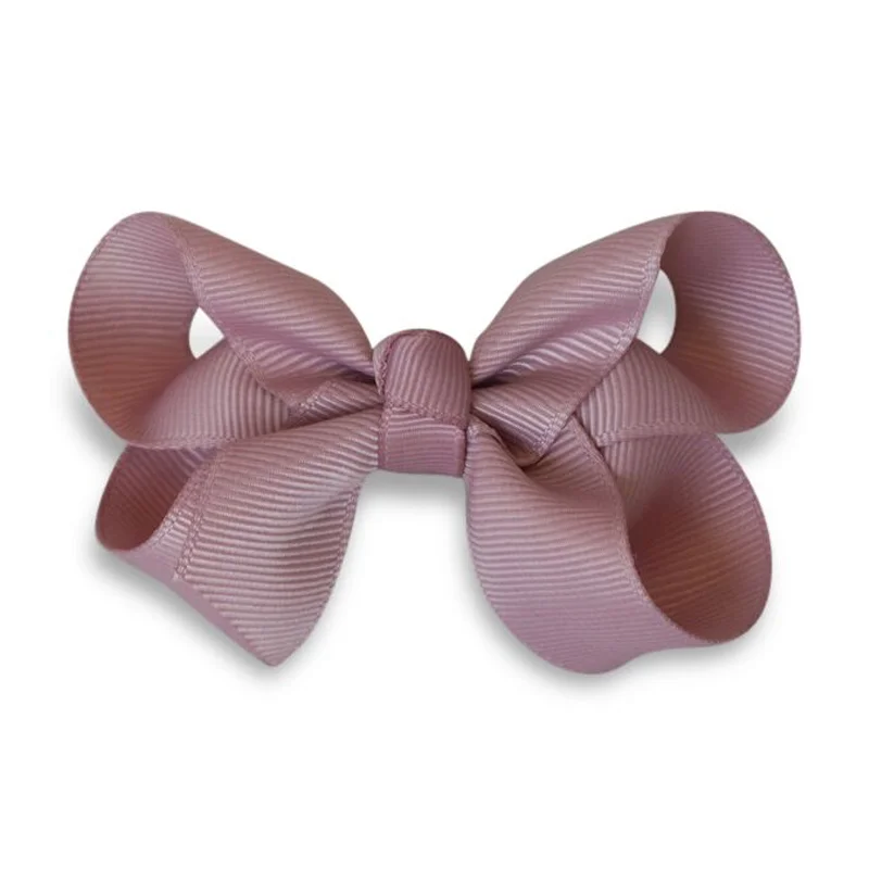 Bows by Stær sløjfe, 8 cm antique rose