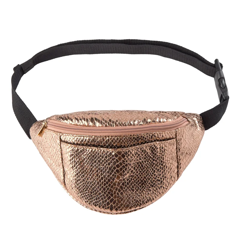 Sofie Schnoor Anna bumbag, Rose Gold