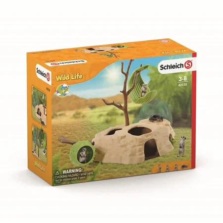 Schleich surikat hangout